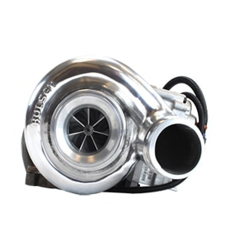 Dodge 2500 Performance Turbocharger - Industrial Injection - XR1 - `07-`12